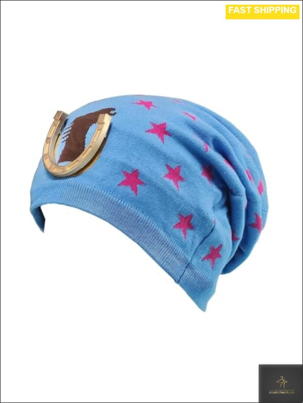 Cotton Knit Hat Beanie Cap Cosplay Unisex Accessory